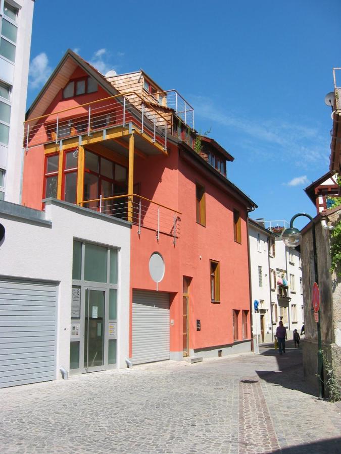 Beliebtes City-Apartment Reutlingen Exterior photo